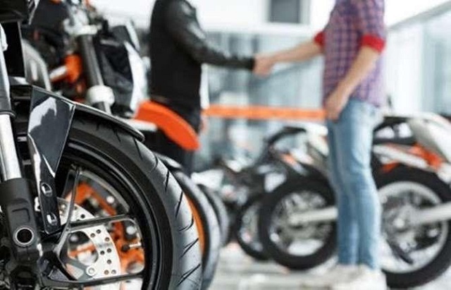 Motosiklet pazarında ‘yeni kullanıcı’ rekoru