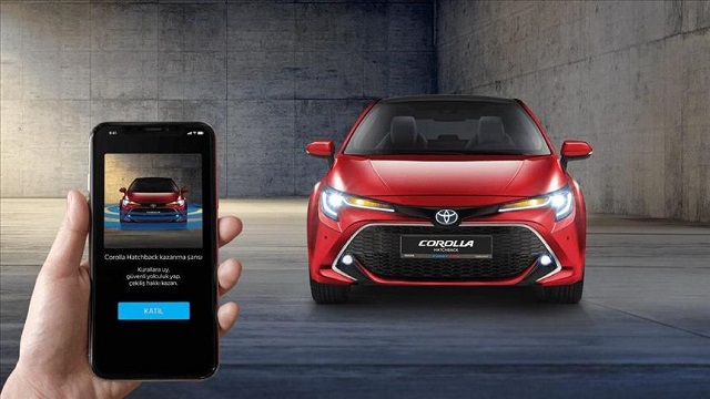 Toyota ve Yandex'ten kazaları önleyecek projeye devam kararı