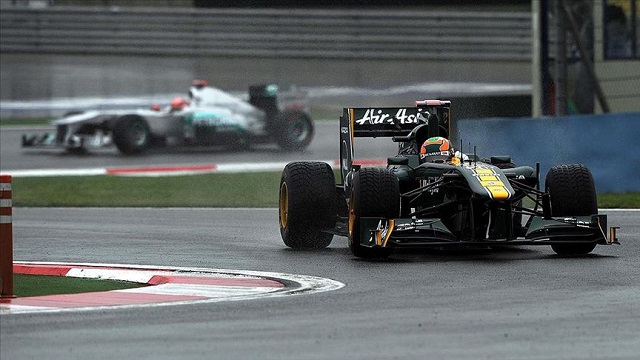 Formula 1 biletlerine talep çığ gibi büyüyor