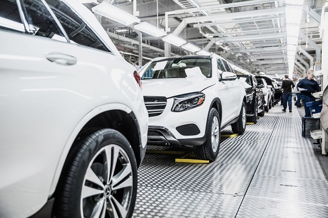 Avrupa'daki otomobil satışlarında sert düşüş