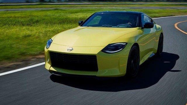 Nissan Z Proto'dan ilk detaylar