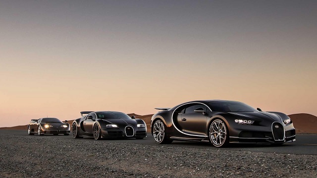 Bomba İddia:  VW Grup, Bugatti’yi  Satıyor!