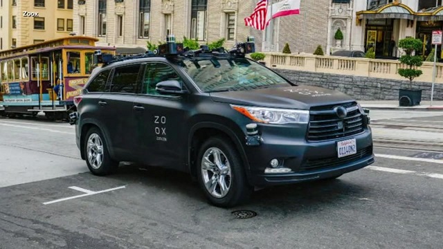 Sürücüsüz teste çıkacak