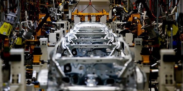 Otomotivden 5.5 milyar dolarlık parça ihracatı