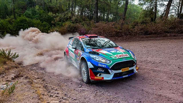 Castrol Ford Team Türkiye, Marmaris etabını tamamladı