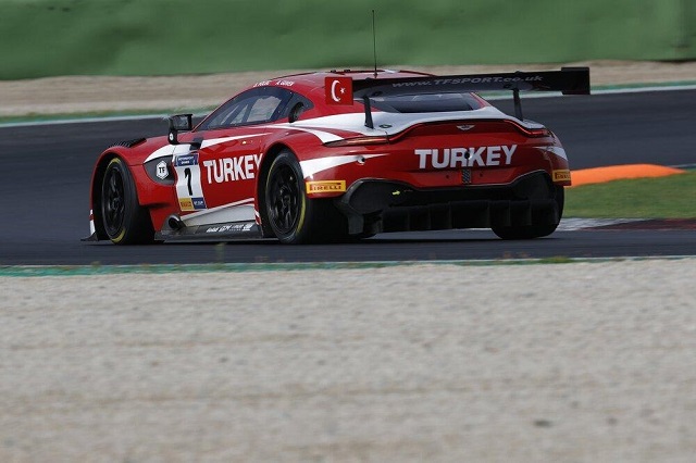 LeMans yarışını kazanan ilk Türk!