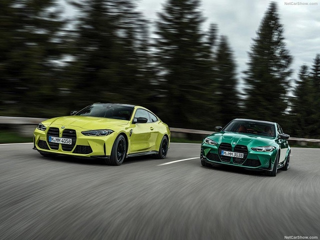 BMW M3 ve M4 resmen tanıtıldı