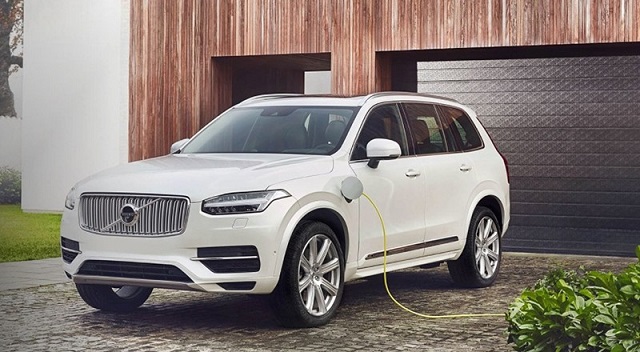 Volvo'dan elektrikli araç stratejisi