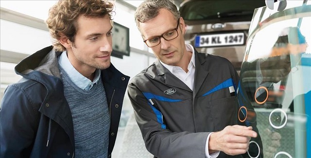 Ford'dan dünya standartlarına uygun ekspertiz hizmeti