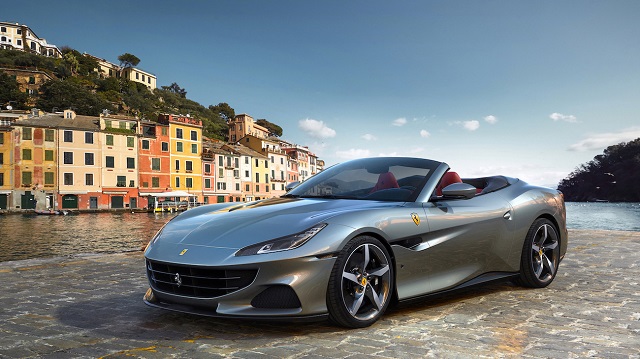 Ferrari'den Portofino M Sürprizi!