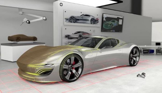 Otomotivin Geleceği Tasarım Yarışması'nda en açıklanıyor!..