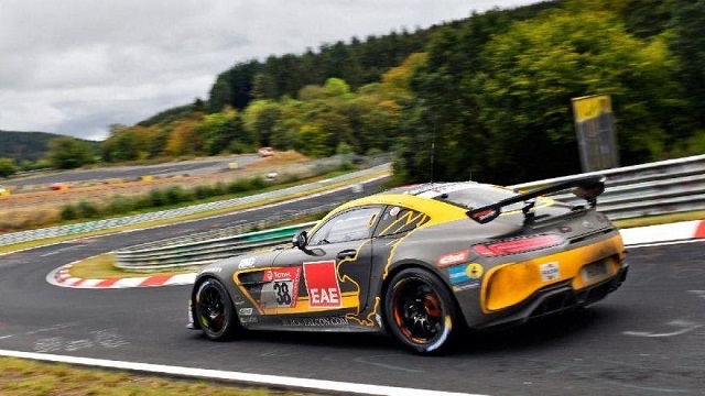 Dayanıklılık yarışında bir Türk podyumda!