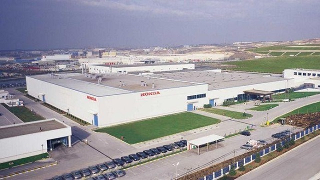 Honda Türkiye: Fabrika için görüşmeler sürüyor