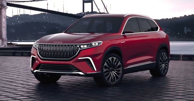 Karakaş'tan TOGG ile ilgili açıklamalar