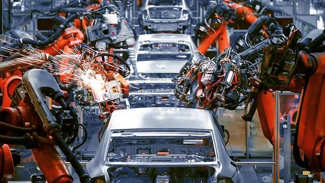 Otomotiv ihracatı yılın rekor seviyesinde