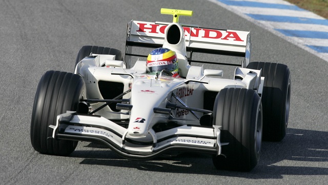 Honda, Formula1'den çekildi