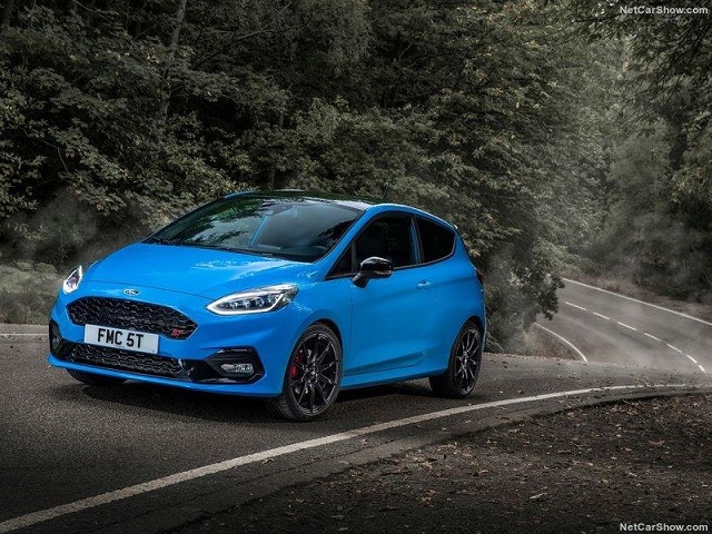 Ford Fiesta ST Edition tanıtıldı