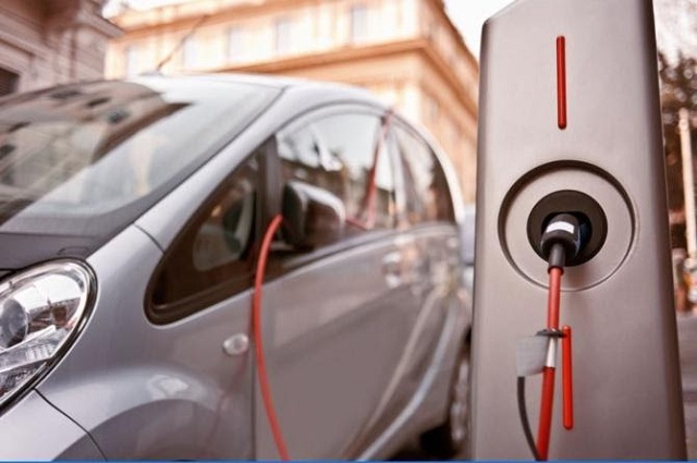 Evde şarj istasyonu kurulumuna 900 euro teşvik