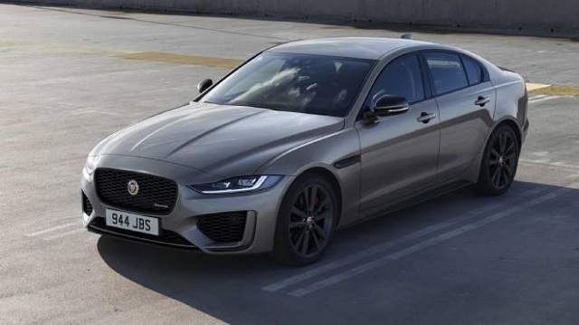 Jaguar XE yenilendi