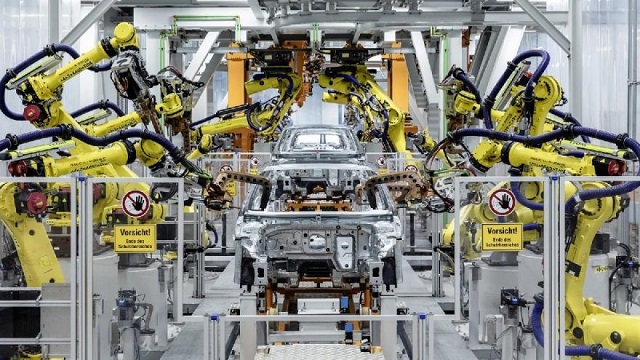 İlk 9 ay otomotiv üretimi yüzde 19 azaldı