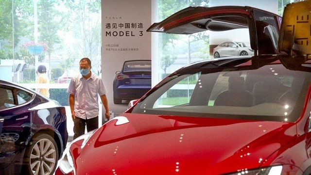 Çin pazarında süper büyüme