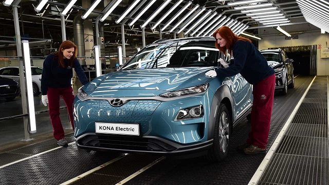 Hyundai'de dümene patronun oğlu geçti