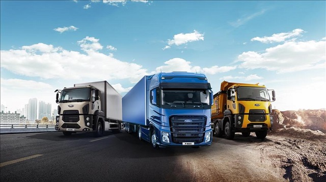 Ford Trucks’tan kış kampanyası