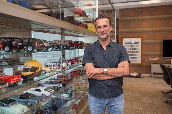 Yarışta TOGG'u dünyaya tanıtacağız