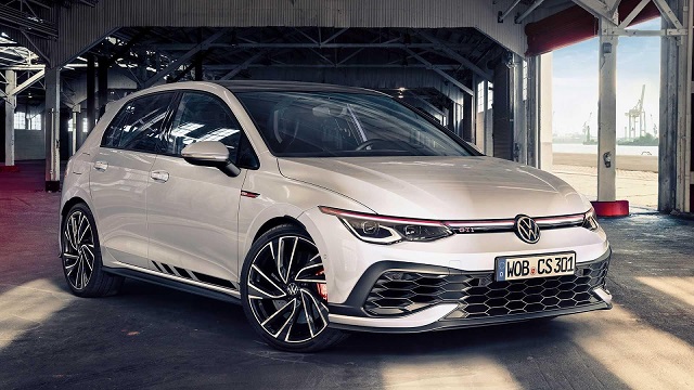 Pistlere özel: Golf GTI Clubsport