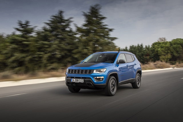 Jeep Compass 4xe Türkiye’de!