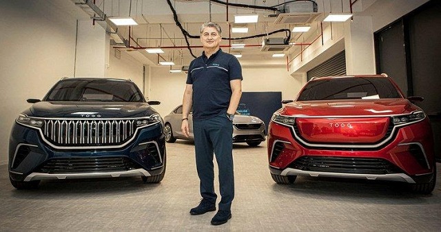 Türkiye'nin Otomobili'ne övgü