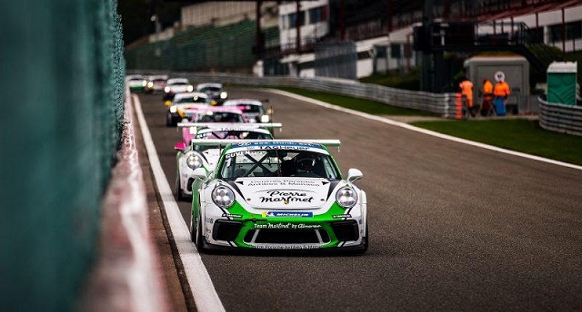 Ayhancan Fransa'da üçüncü şampiyonluğa çok yakın