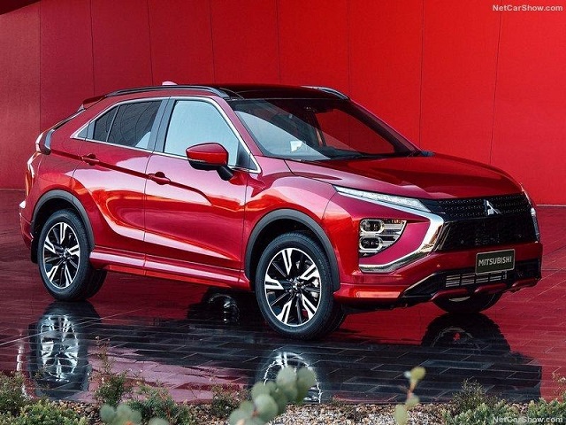 Eclipse Cross yenilendi