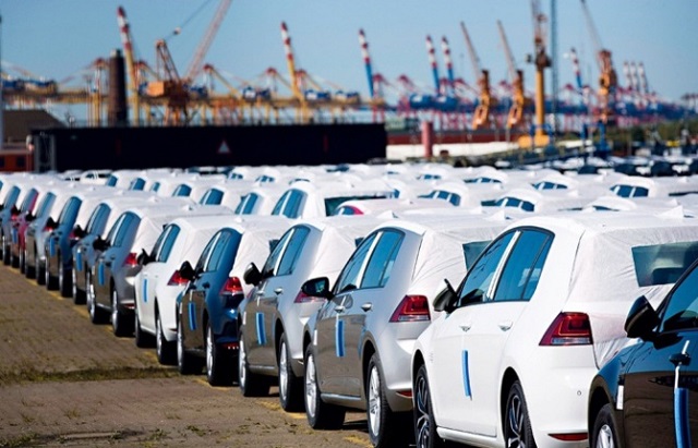 110 ülkeye binek otomobil ihracatı