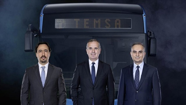 Sabancı ve Skoda Transportation güçlerini Temsa ile birleştirdi