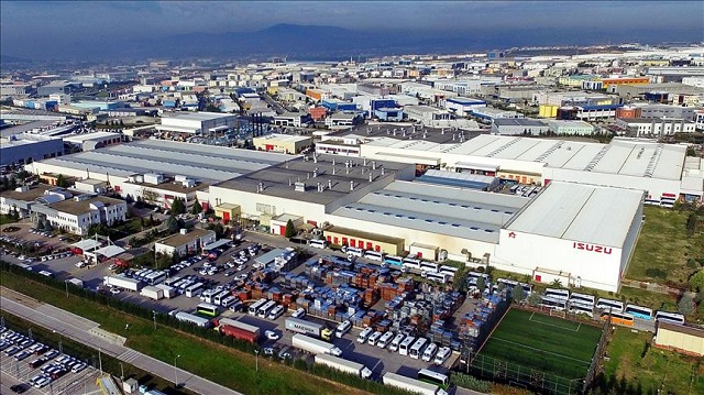 Anadolu Isuzu, ikinci 