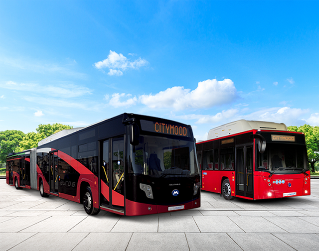 Karsan’dan Mersin'e yeni filo teslimatı