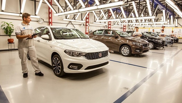 Tofaş, 1,1 milyar TL net kar elde etti