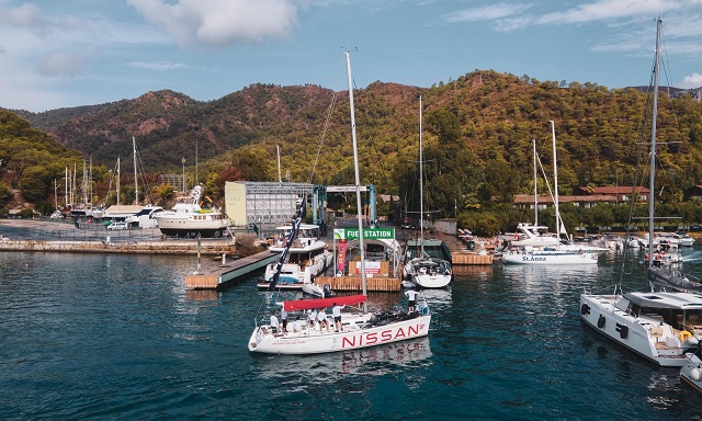 Nissan, Sailing Cup’ta