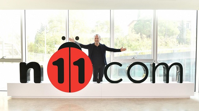 Tolga Çevik n11.com’un yeni yüzü oldu