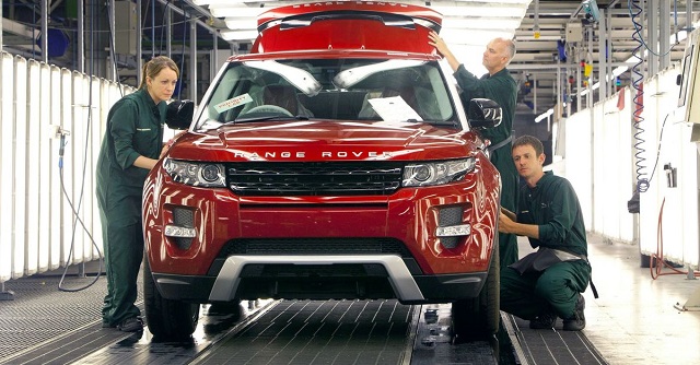 Birleşik Krallık'ta üretim 25 yılın en dip seviyesinde