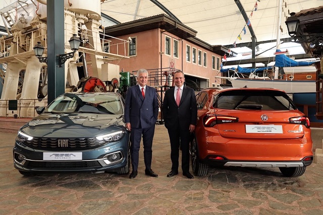 Egea'da yeni hedef: 2 katı kadar satış