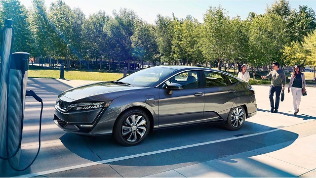 Elektrikli ve hibrit satışları dizeli geride bıraktı