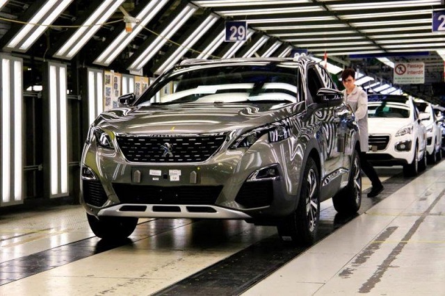 Fransa'da otomotiv sektörü endişeli