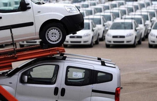 Otoda yerlinin payı ithalı geçti