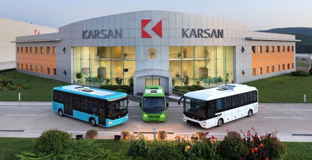 Karsan net karını açıkladı