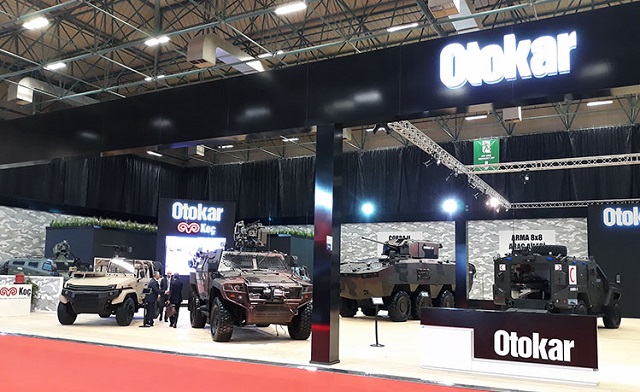 Dev ihracat sözleşmesine imza attı