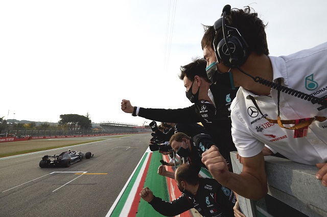 Turbo Hibrit Mercedes AMG Türkiye'ye geliyor