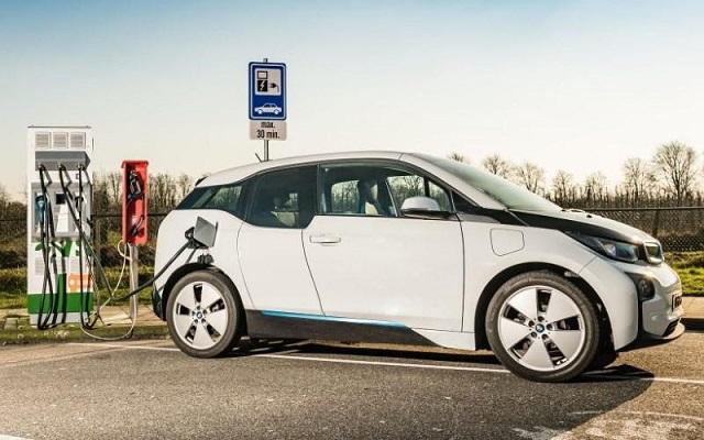 Çin'den temiz enerji hedefi