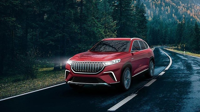 TOGG'a meteorolojik özellik